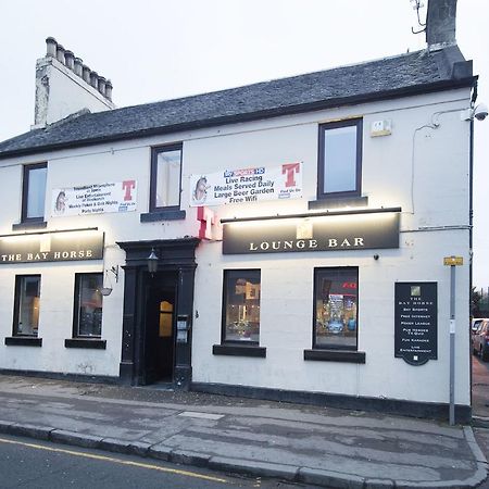 The Bay Horse Hotel Hamilton Exterior photo